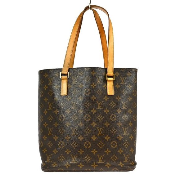 Louis Vuitton Handbags - LOUIS VUITTON MONOGRAM VAVIN GM TOTE HANDBAG M51170 SR0062 YQ01520